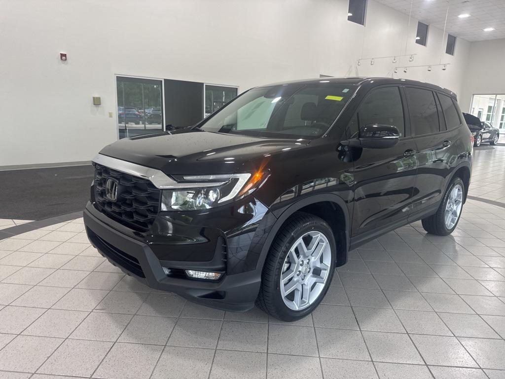 used 2024 Honda Passport car, priced at $33,488