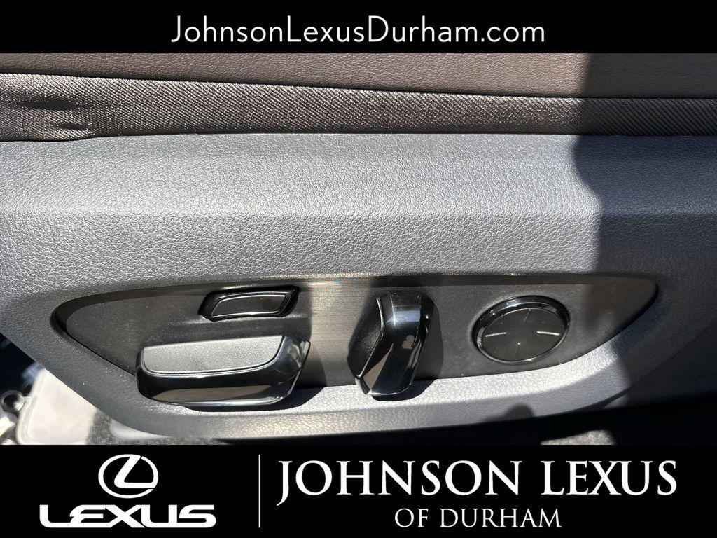 new 2026 Lexus TX 350 car, priced at $74,506