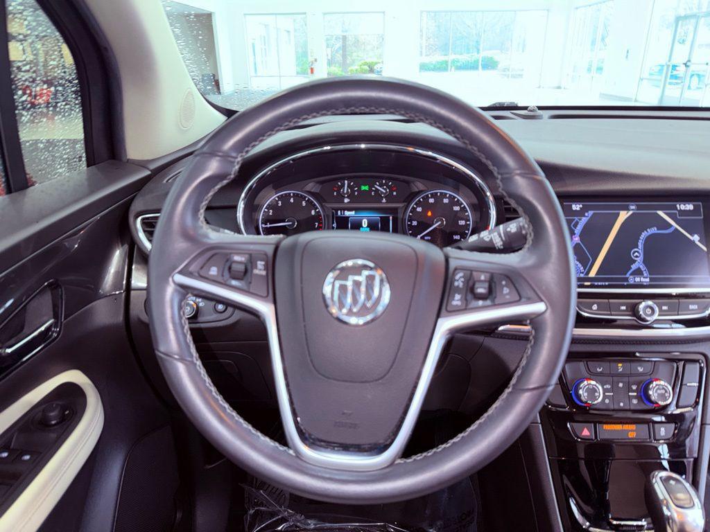 used 2018 Buick Encore car, priced at $14,988