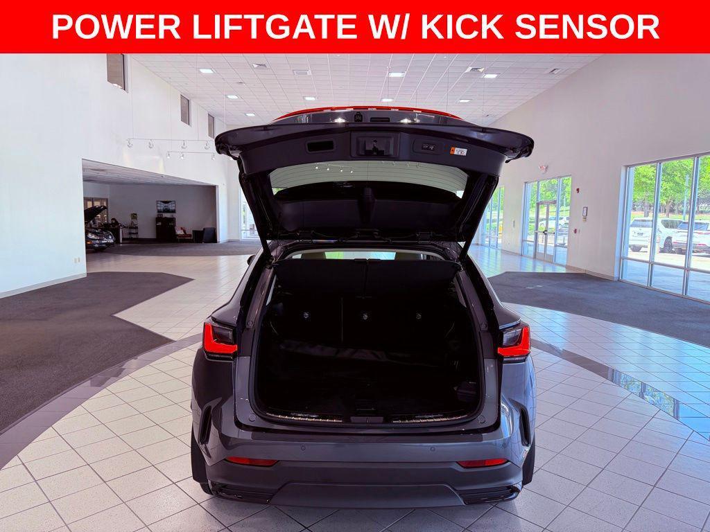 used 2025 Lexus NX 350 car, priced at $50,887
