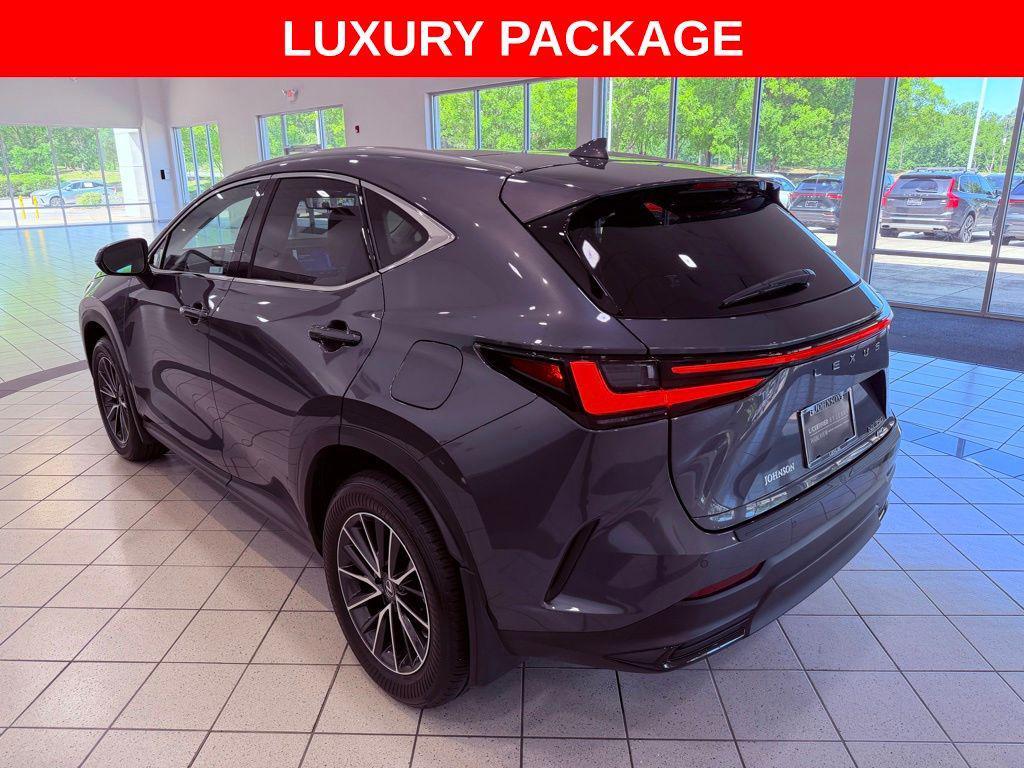 used 2025 Lexus NX 350 car, priced at $50,887