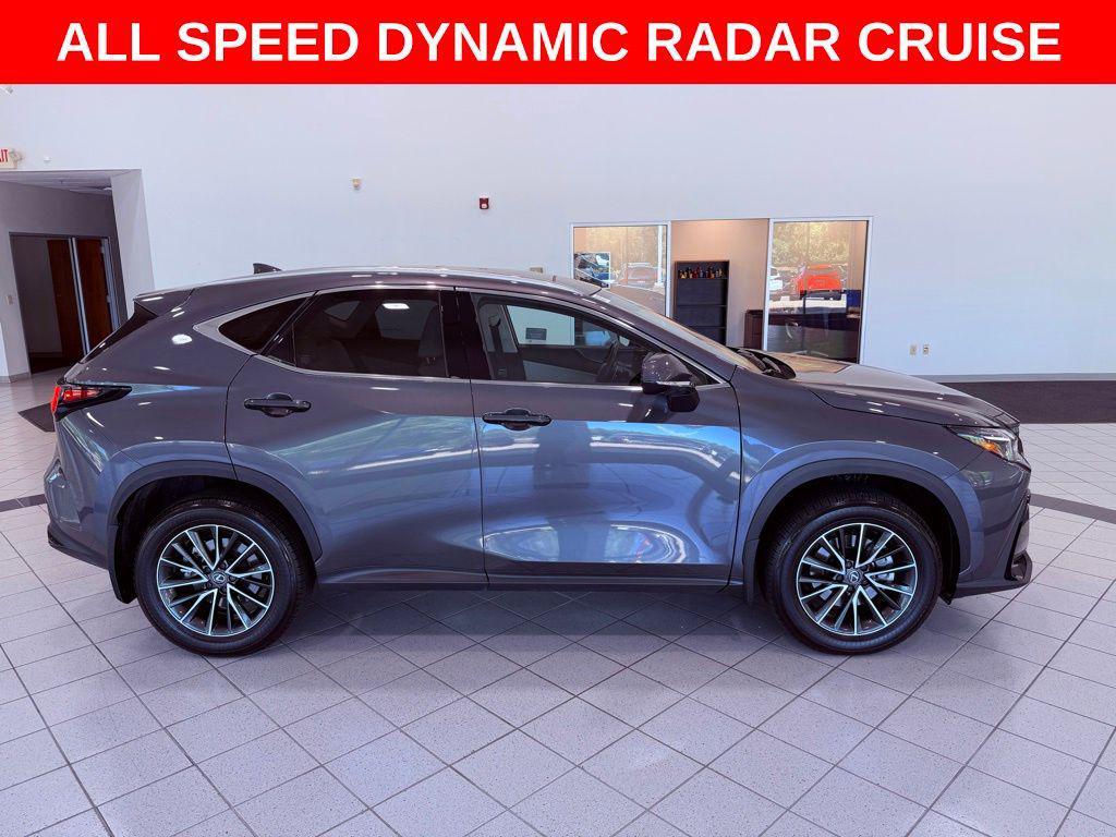 used 2025 Lexus NX 350 car, priced at $50,887