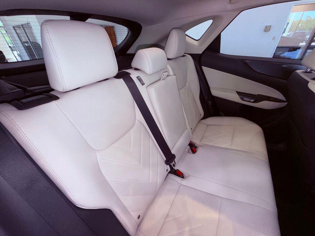 used 2025 Lexus NX 350 car, priced at $50,887