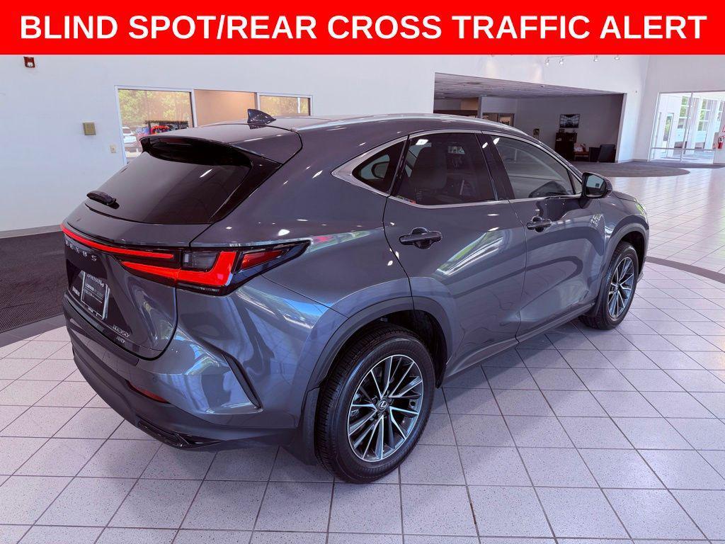 used 2025 Lexus NX 350 car, priced at $50,887