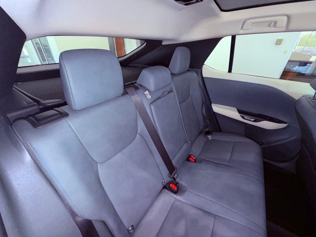 used 2023 Lexus RZ 450e car, priced at $29,488