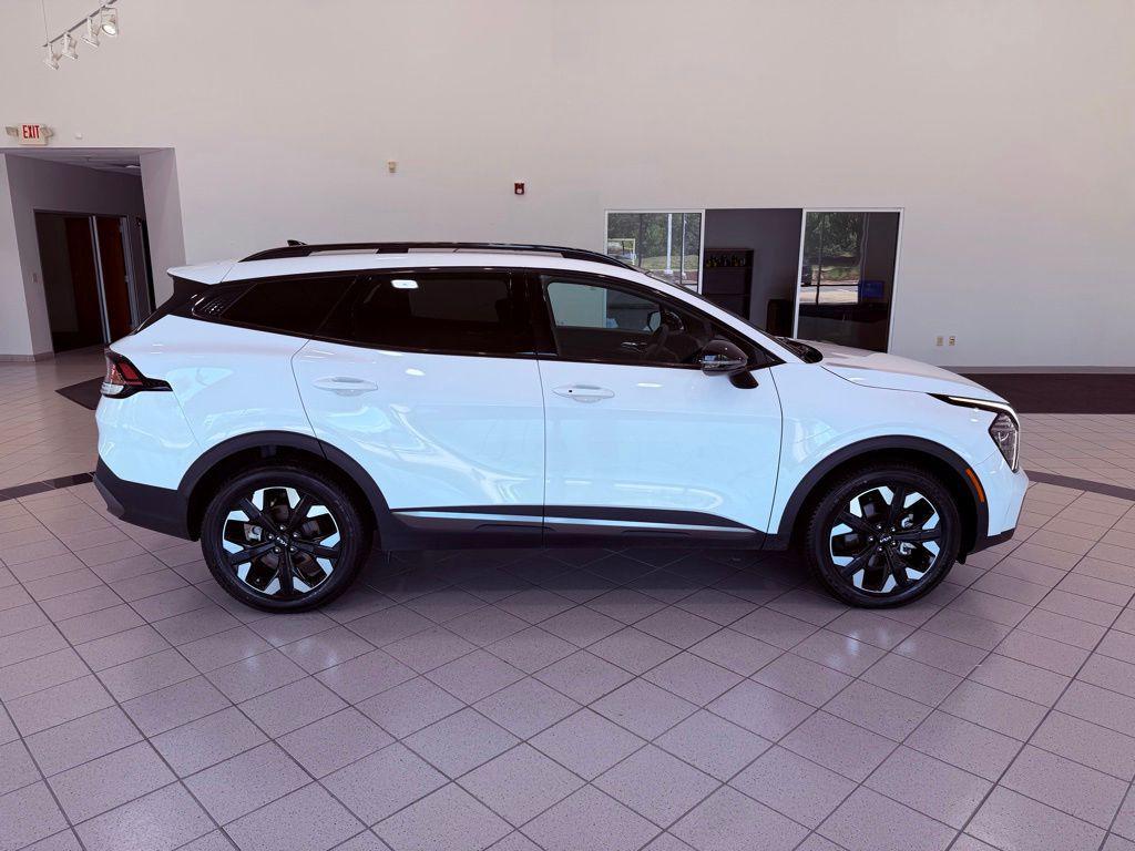 used 2024 Kia Sportage car, priced at $26,286