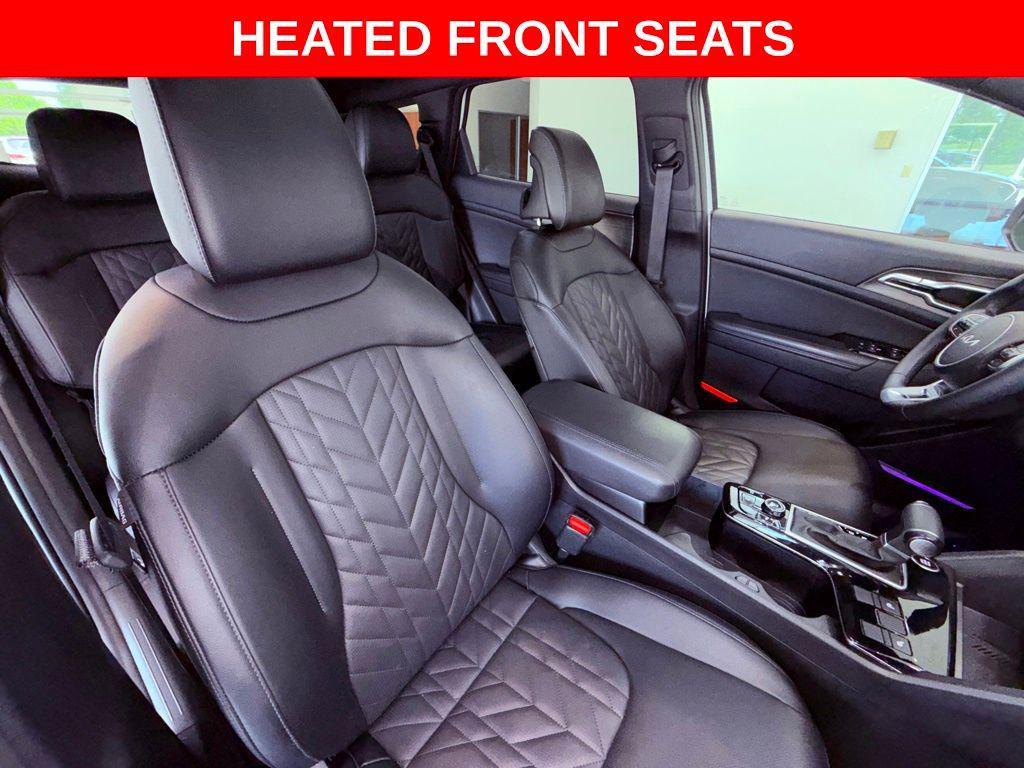 used 2024 Kia Sportage car, priced at $26,286