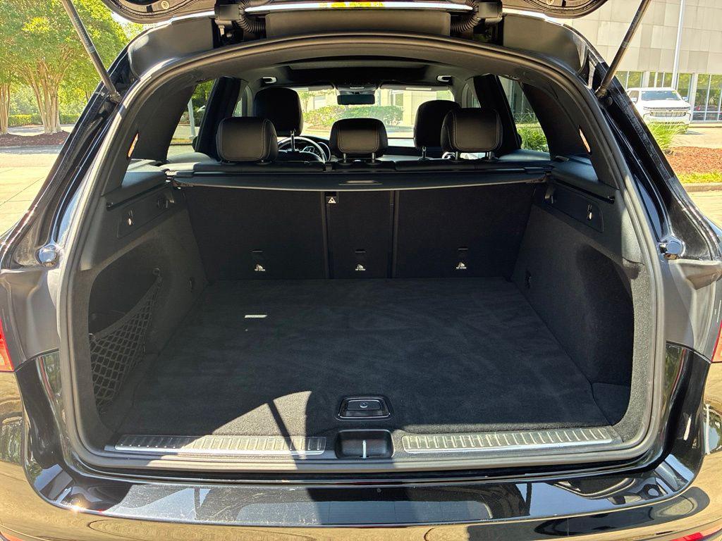 used 2022 Mercedes-Benz GLC 300 car, priced at $32,286