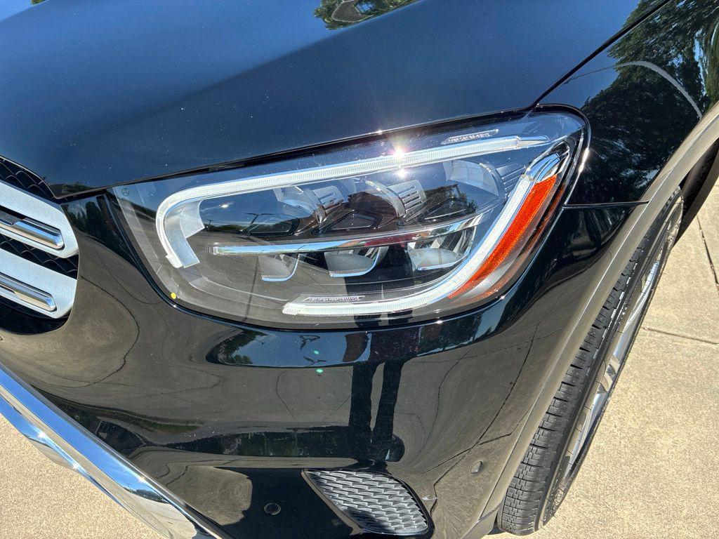 used 2022 Mercedes-Benz GLC 300 car, priced at $32,286