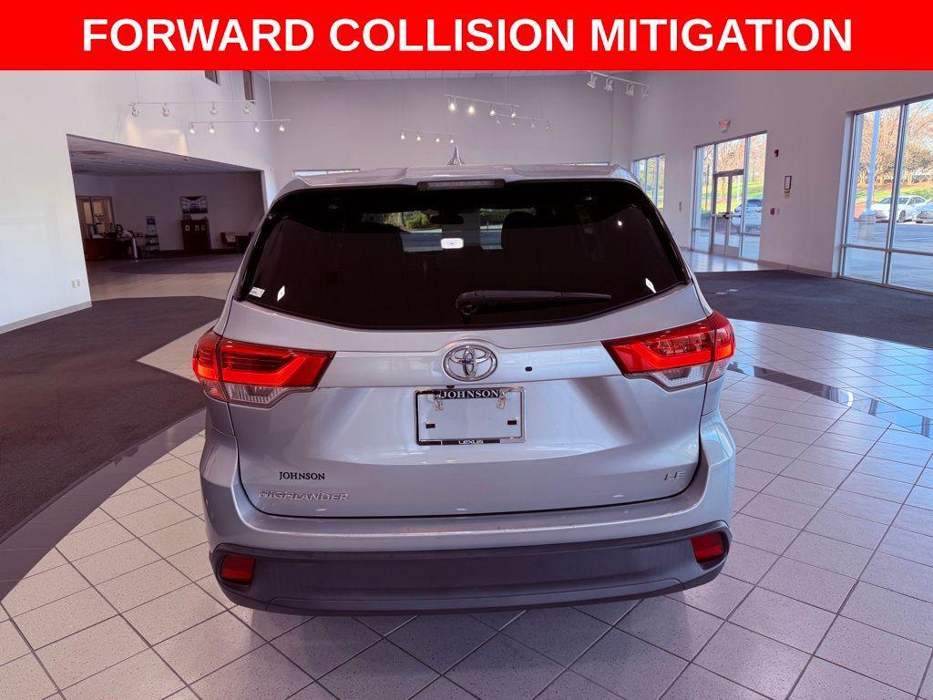 used 2018 Toyota Highlander car, priced at $14,988