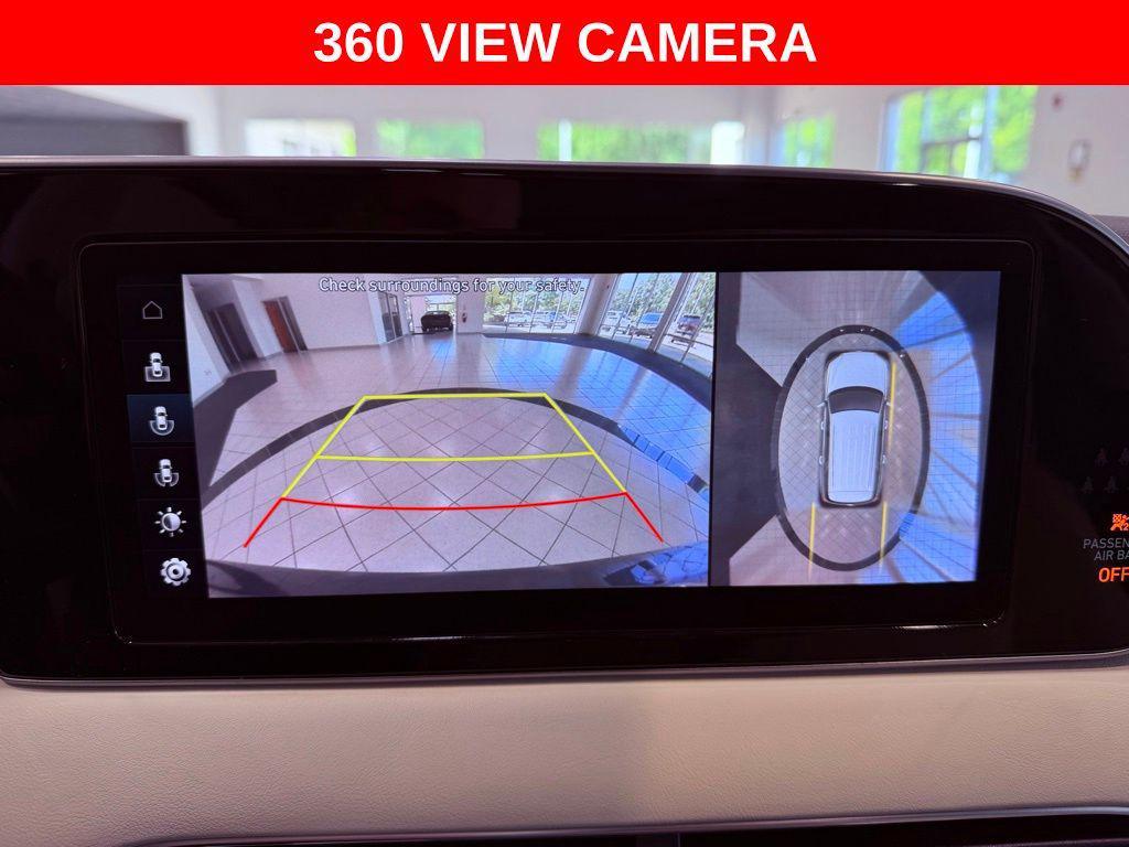 used 2021 Hyundai Palisade car, priced at $28,988