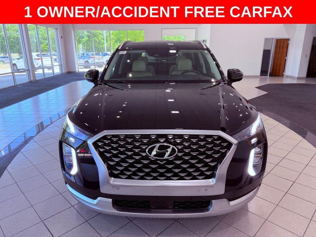 used 2021 Hyundai Palisade car, priced at $28,988