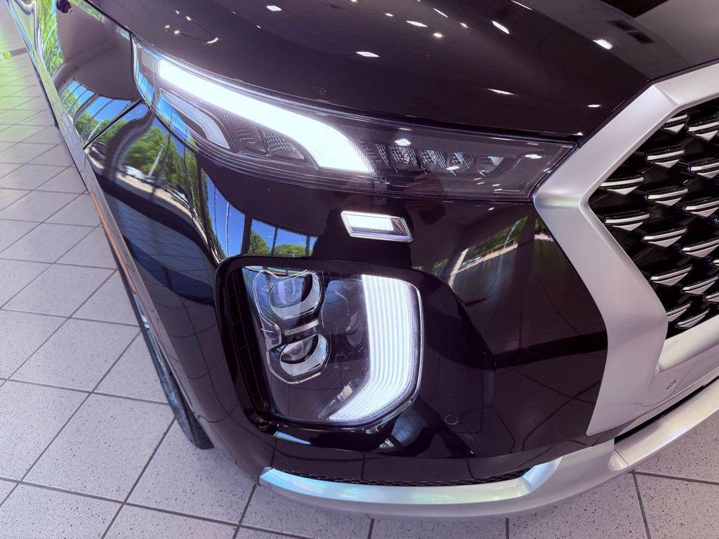 used 2021 Hyundai Palisade car, priced at $28,988