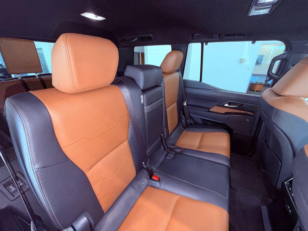 used 2024 Lexus GX 550 car, priced at $83,988