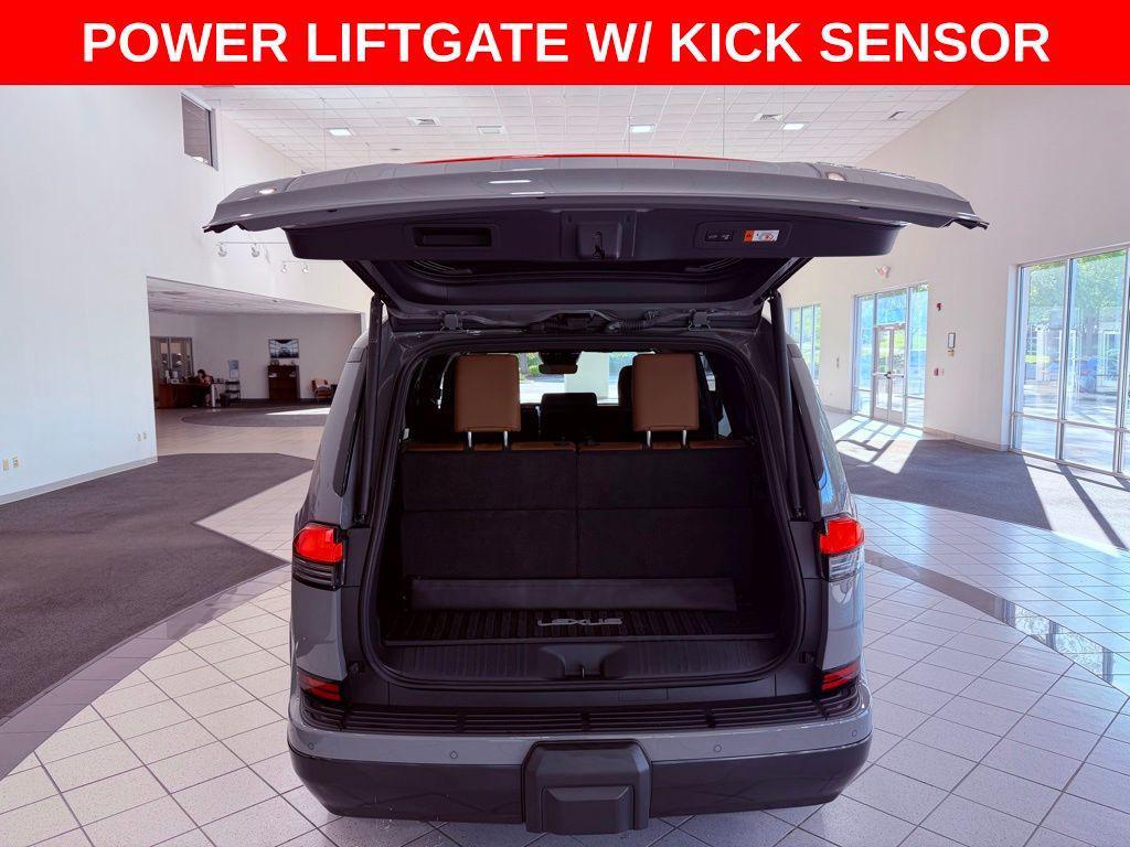 used 2024 Lexus GX 550 car, priced at $83,988