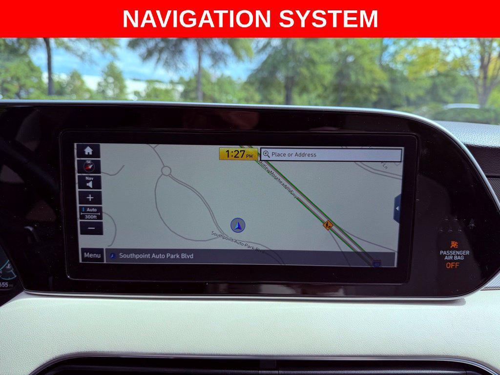 used 2020 Hyundai Palisade car, priced at $25,387