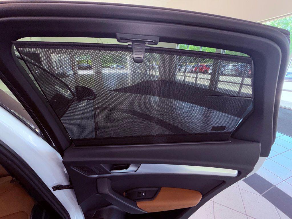 used 2025 Audi Q5 car, priced at $41,686