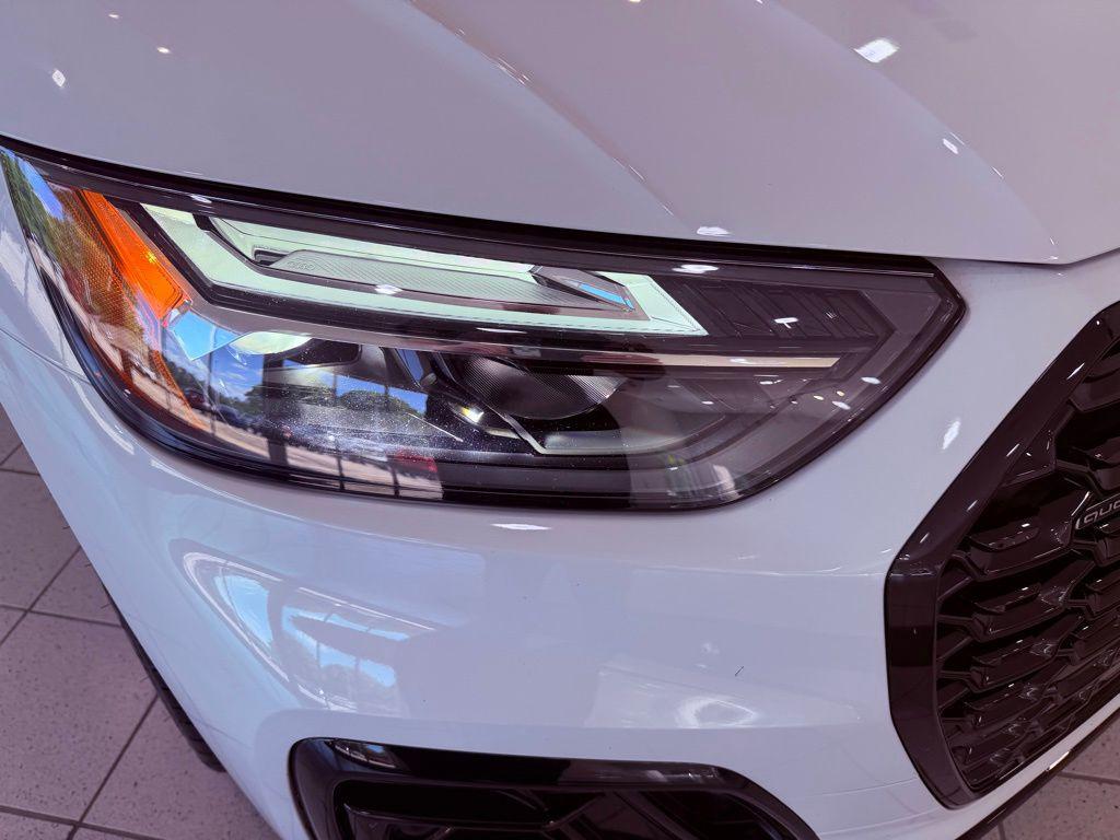used 2025 Audi Q5 car, priced at $41,686