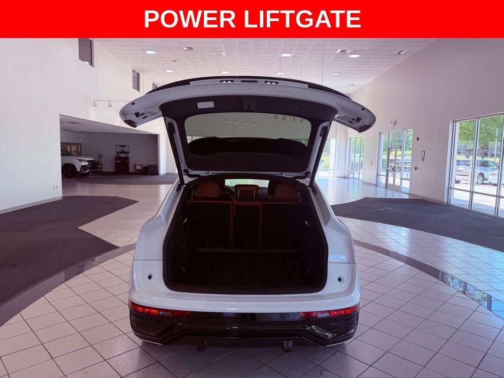 used 2025 Audi Q5 car, priced at $41,686