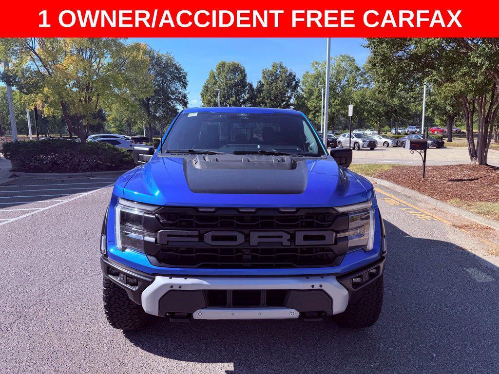 used 2024 Ford F-150 car, priced at $72,887
