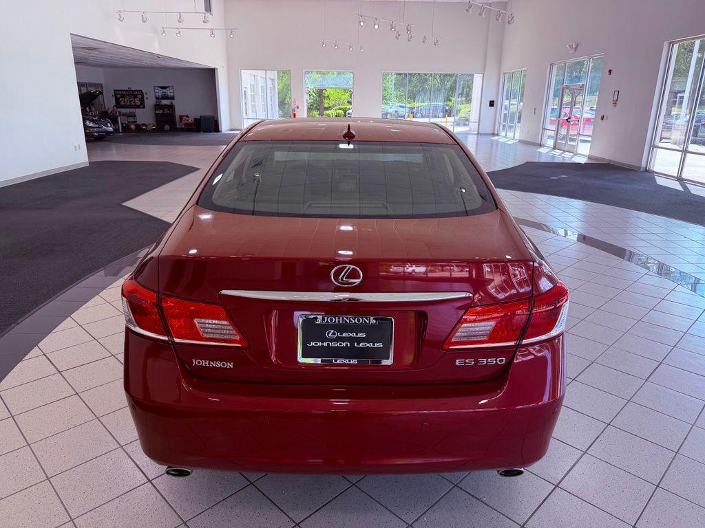 used 2012 Lexus ES 350 car, priced at $11,786