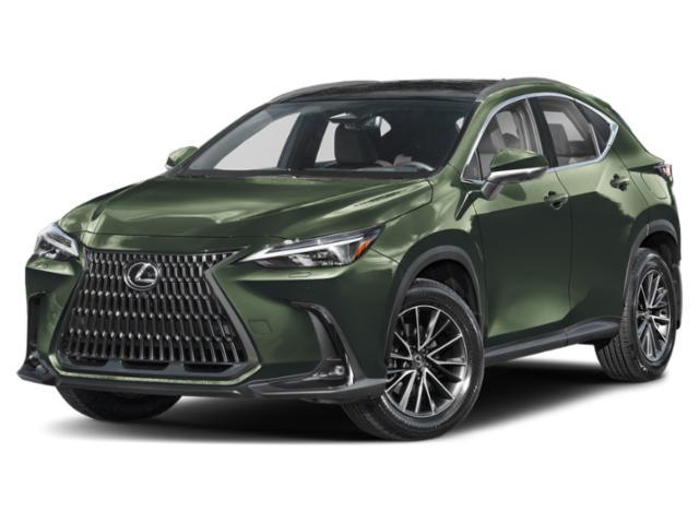 new 2026 Lexus NX 350h car, priced at $58,544
