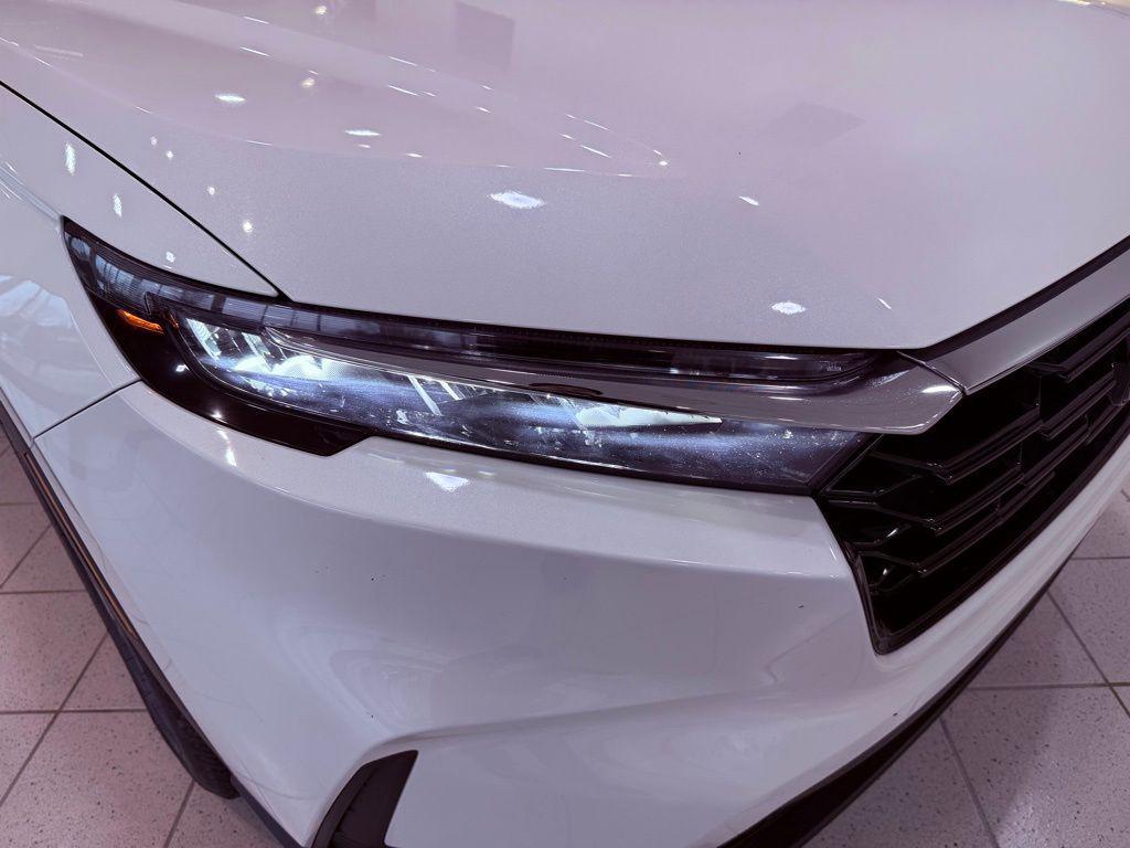 used 2023 Honda CR-V car, priced at $24,988