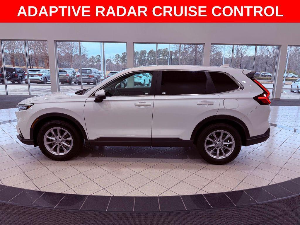 used 2023 Honda CR-V car, priced at $24,988