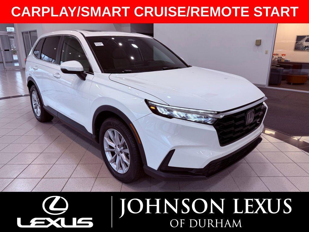 used 2023 Honda CR-V car, priced at $24,988