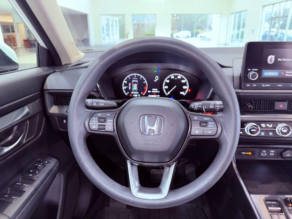 used 2023 Honda CR-V car, priced at $24,988