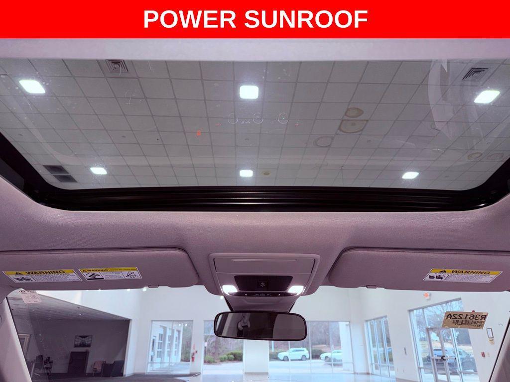 used 2023 Honda CR-V car, priced at $24,988