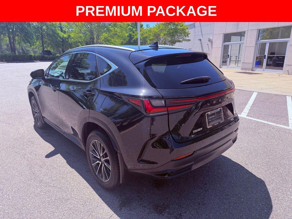 used 2026 Lexus NX 350 car, priced at $49,888