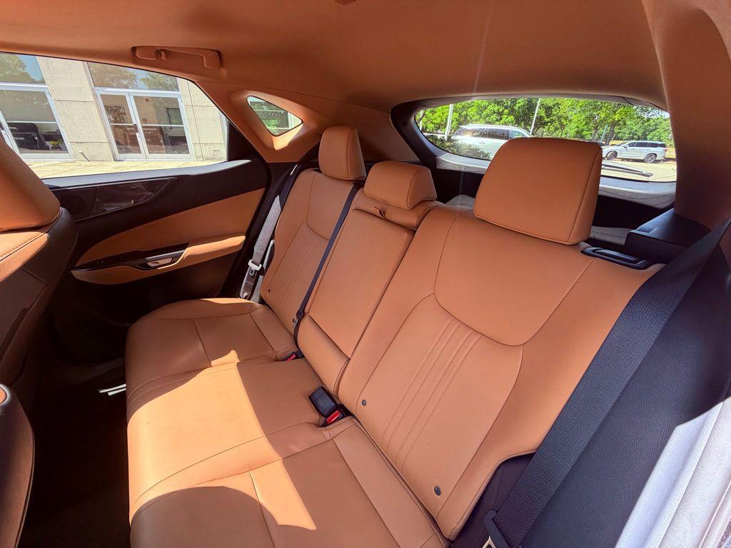 used 2026 Lexus NX 350 car, priced at $49,888