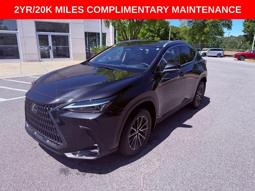 used 2026 Lexus NX 350 car, priced at $49,888