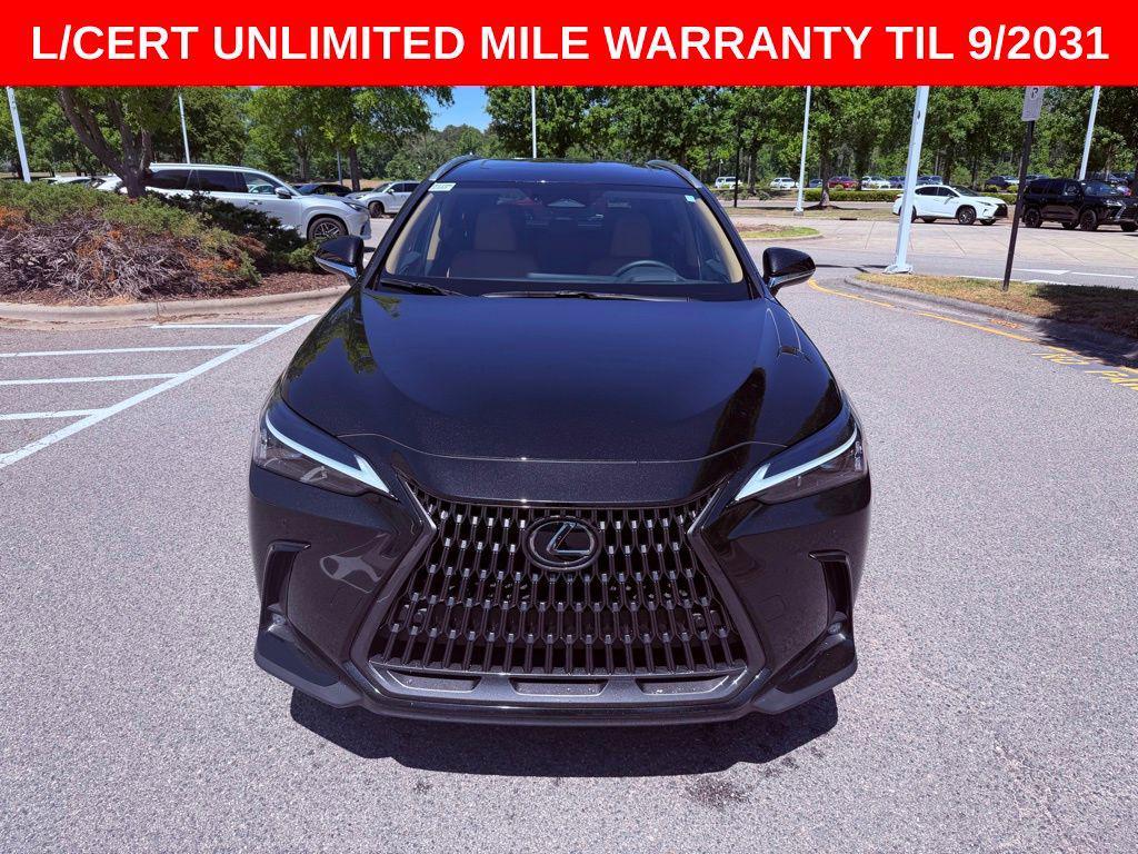 used 2026 Lexus NX 350 car, priced at $49,888