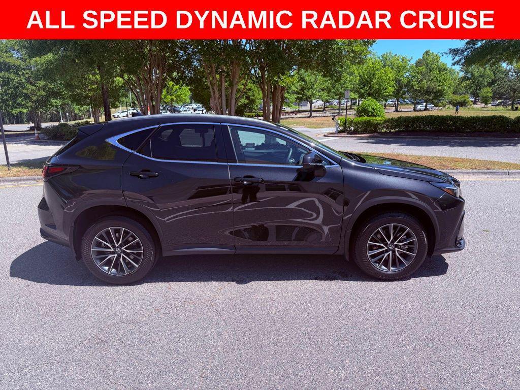 used 2026 Lexus NX 350 car, priced at $49,888