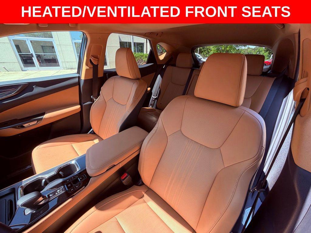 used 2026 Lexus NX 350 car, priced at $49,888