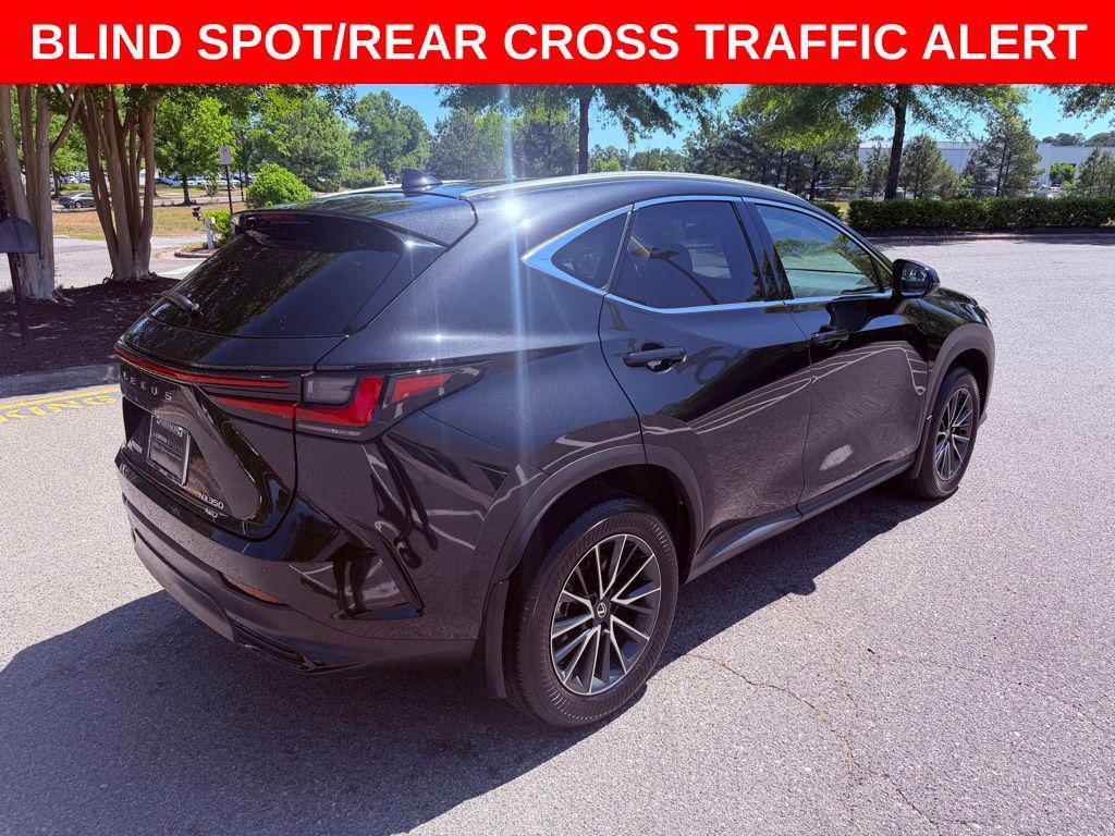 used 2026 Lexus NX 350 car, priced at $49,888