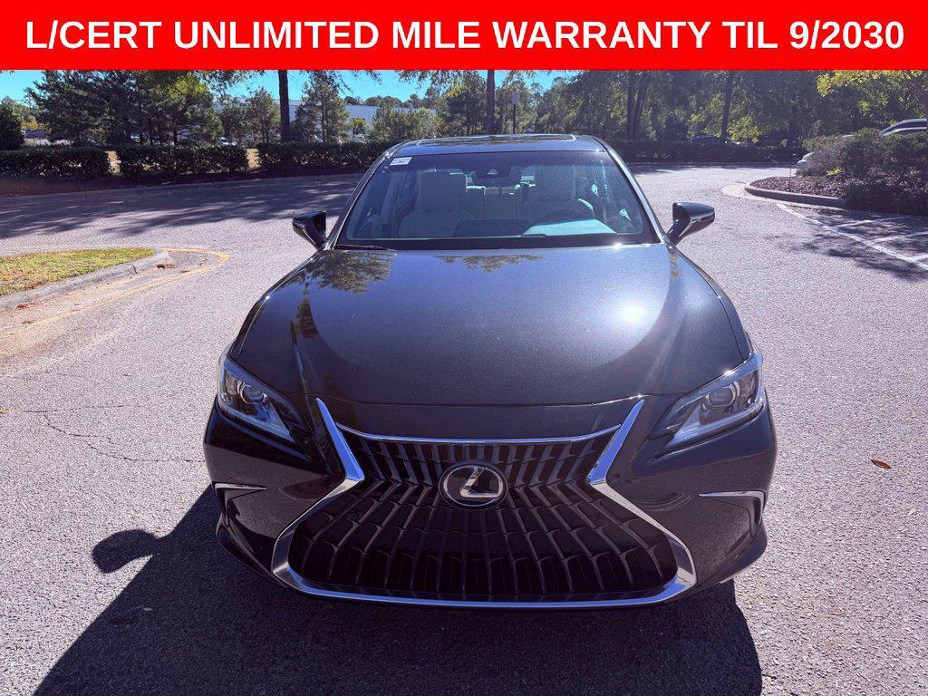 used 2025 Lexus ES 350 car, priced at $45,887