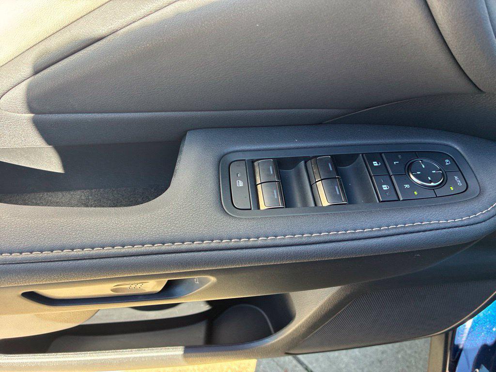 used 2025 Lexus TX 350 car, priced at $57,887