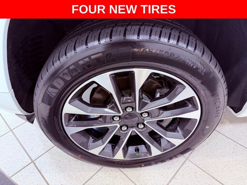 used 2023 Jeep Grand Cherokee L car, priced at $29,488