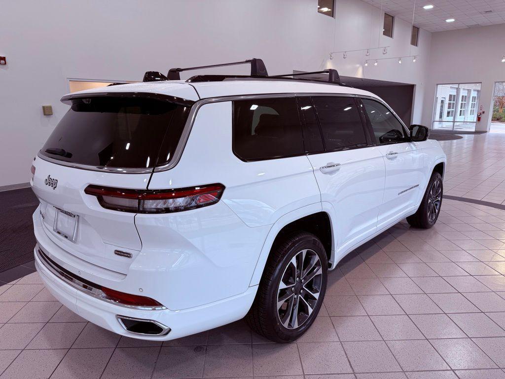 used 2023 Jeep Grand Cherokee L car, priced at $29,488