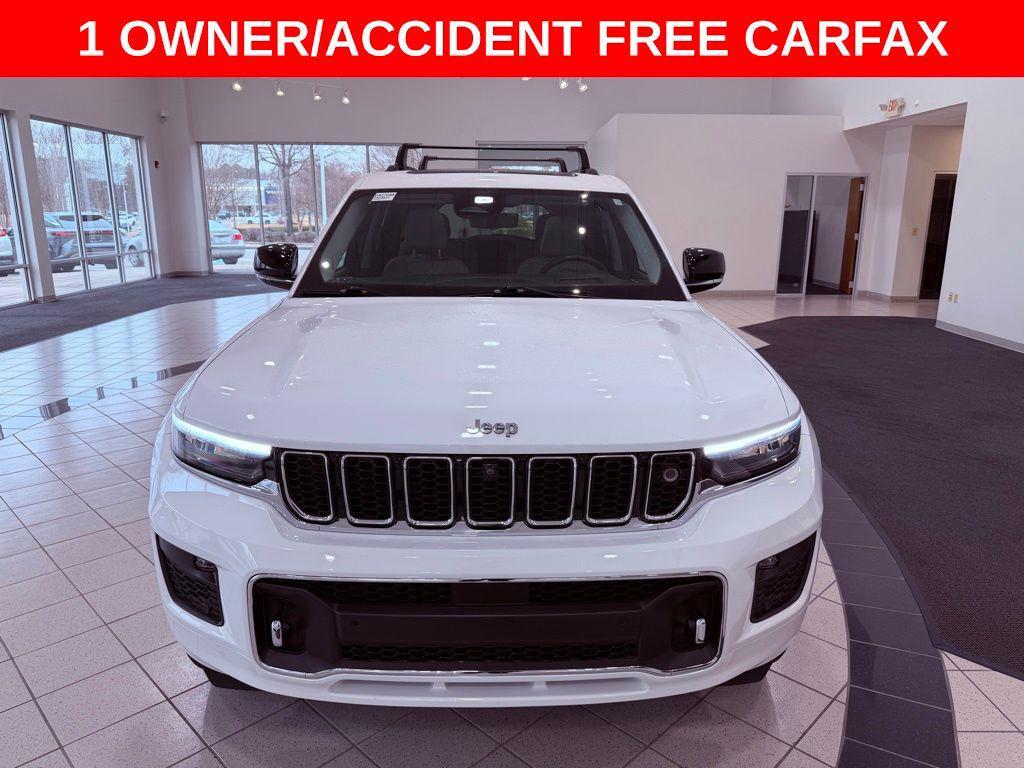 used 2023 Jeep Grand Cherokee L car, priced at $29,488