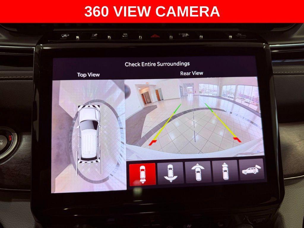 used 2023 Jeep Grand Cherokee L car, priced at $29,488