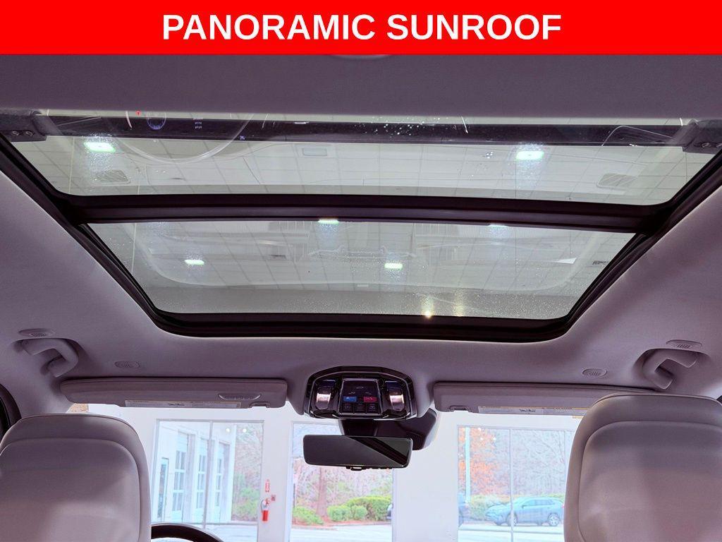 used 2023 Jeep Grand Cherokee L car, priced at $29,488