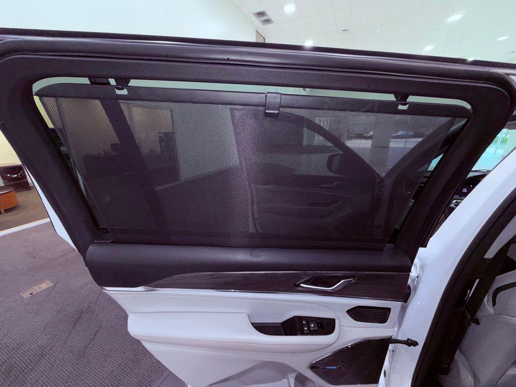 used 2023 Jeep Grand Cherokee L car, priced at $29,488