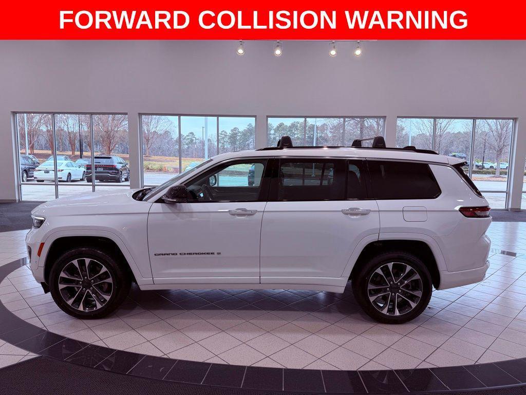 used 2023 Jeep Grand Cherokee L car, priced at $29,488