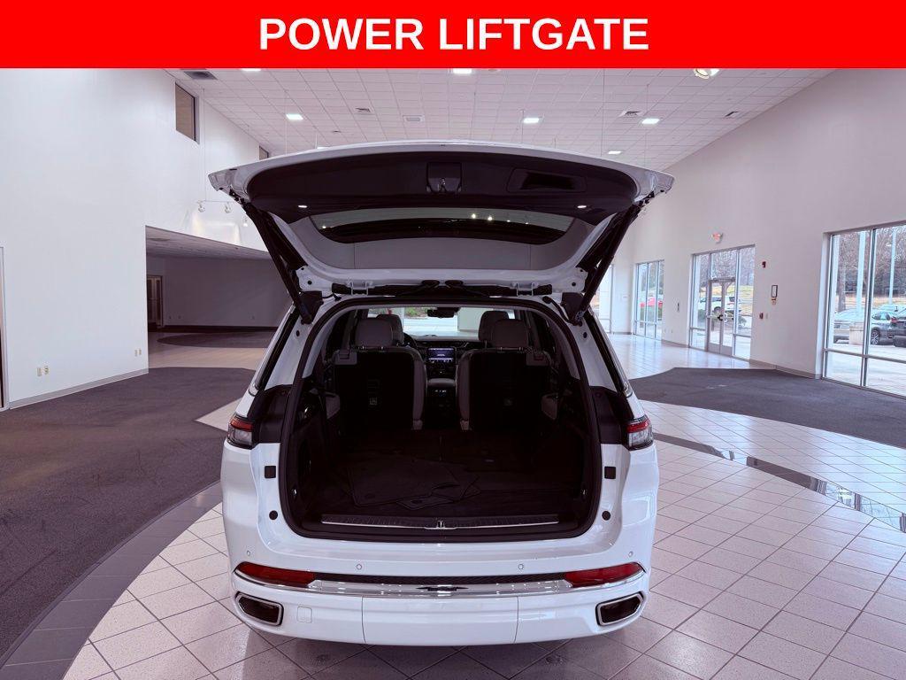 used 2023 Jeep Grand Cherokee L car, priced at $29,488