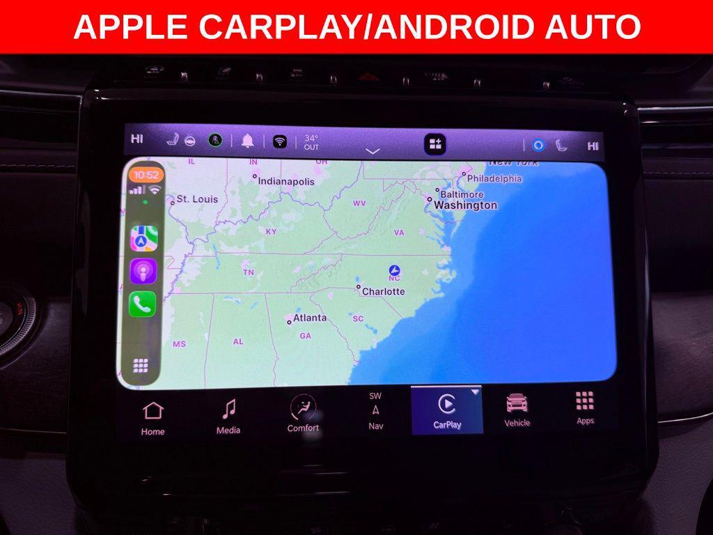 used 2023 Jeep Grand Cherokee L car, priced at $29,488