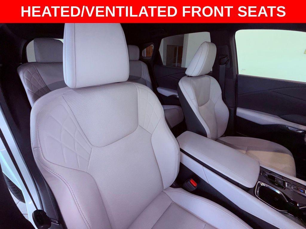 used 2024 Lexus RX 350 car, priced at $51,988